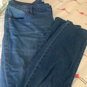 Old Navy Super Skinny Jeans